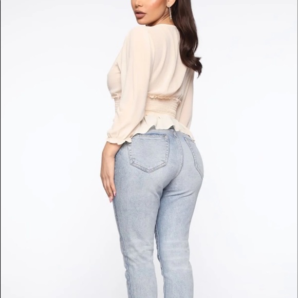 Fashion nova top - Picture 3 of 3